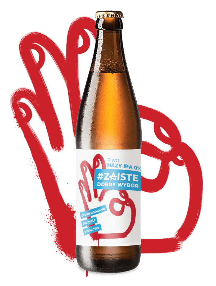 HAZY IPA 0%